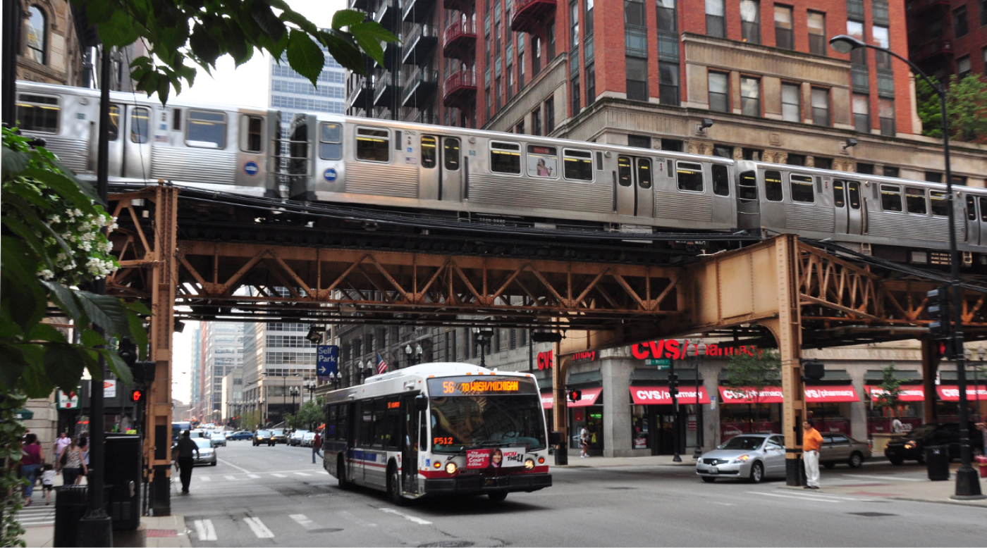 Chicago Transit Authority 