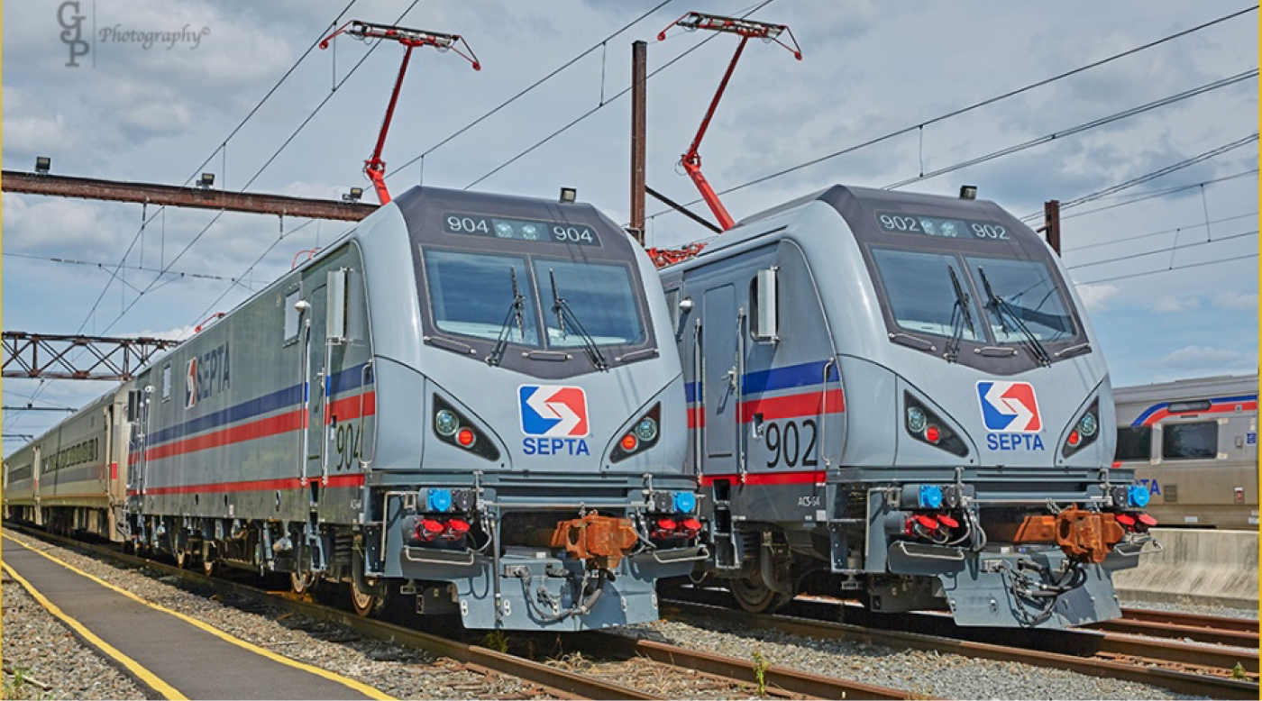 SEPTA Trains