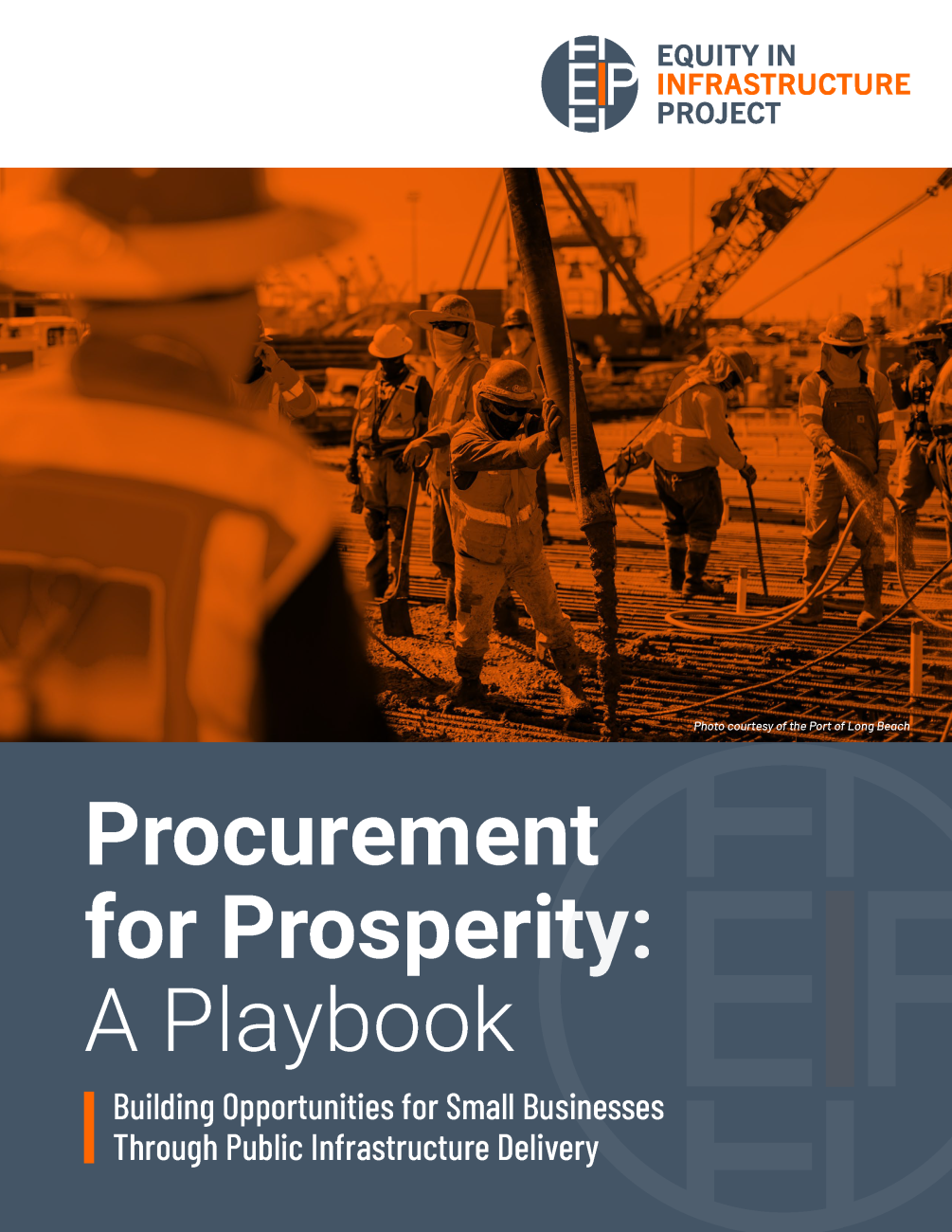 Procurement for Prosperity: A Playbook