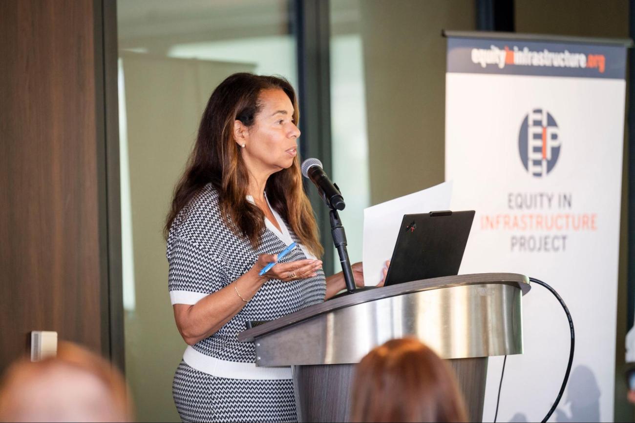 Equity in Infrastructure Project Surpasses 100 Signatories at Ceremony in San Francisco