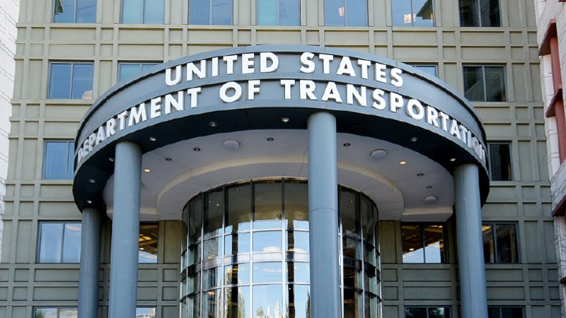 USDOT Building